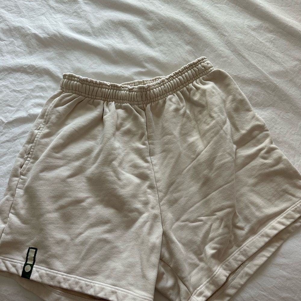 Daily Drills OG Cream Shorts